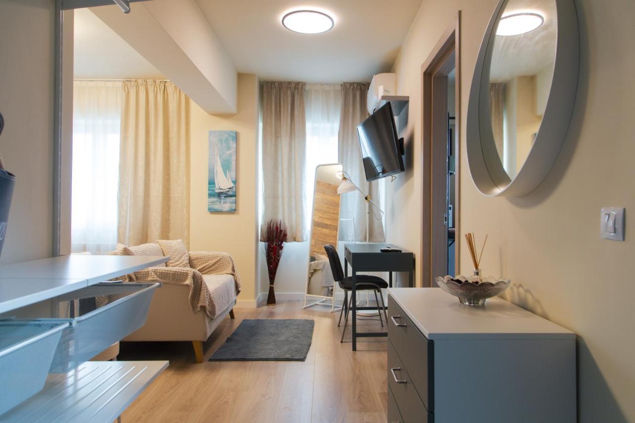 Konstanzer95 Apartment Iasi Ngoại thất bức ảnh